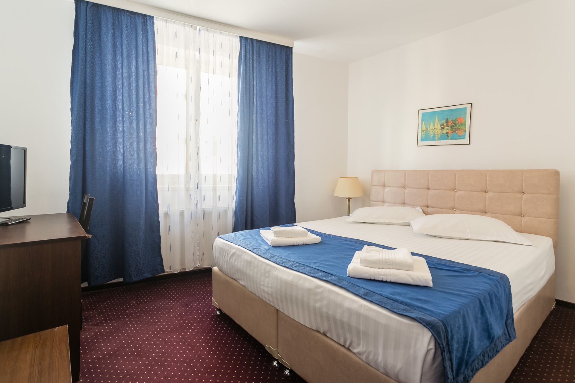 Cameră dublă la Casa Sofia